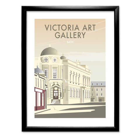 Victoria Art Gallery Art Print