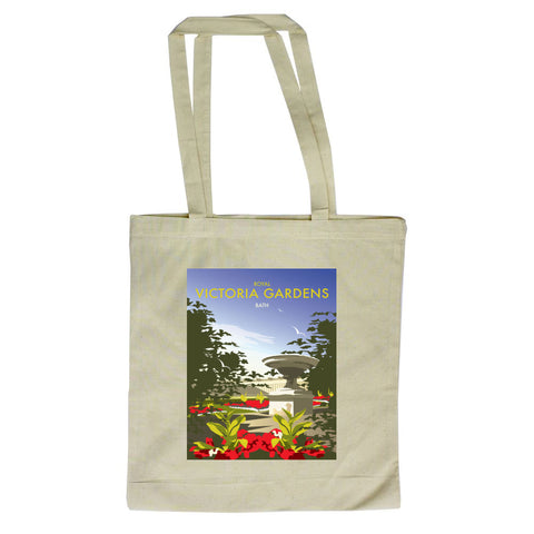 Royal Victoria Gardens  Tote Bag