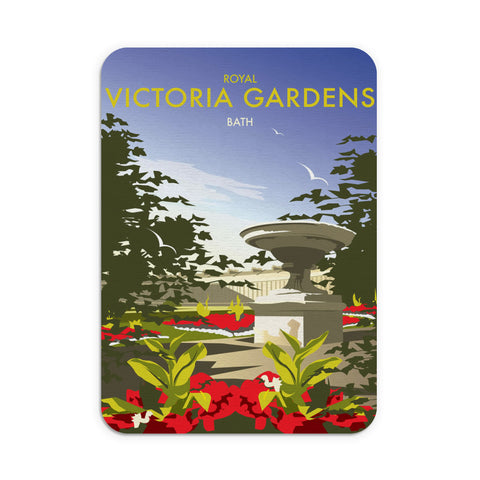 Royal Victoria Gardens  Mouse Mat