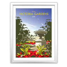 Load image into Gallery viewer, Royal Victoria Gardens  Art Print