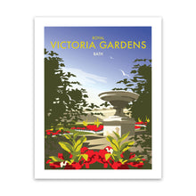 Load image into Gallery viewer, Royal Victoria Gardens  Art Print
