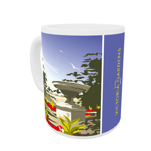 Royal Victoria Gardens, Bath - Mug