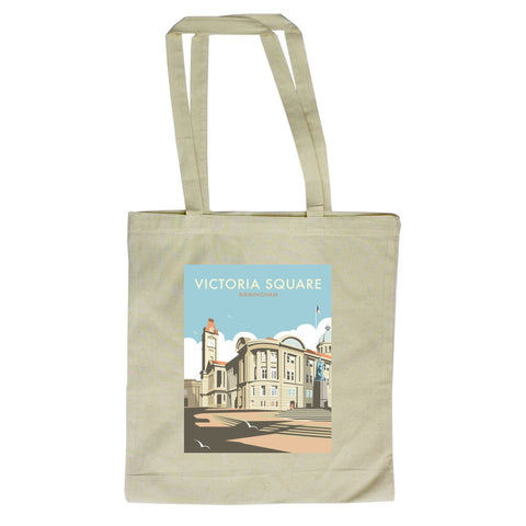 Victoria Square, Birmingham Tote Bag