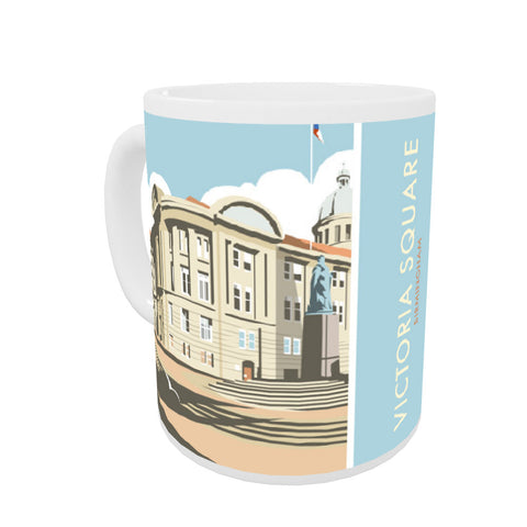 Victoria Square, Birmingham - Mug
