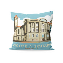 Load image into Gallery viewer, Victoria Square, Birmingham Cushion