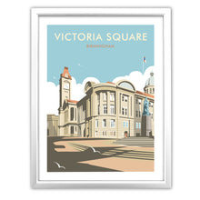 Load image into Gallery viewer, Victoria Square, Birmingham Art Print