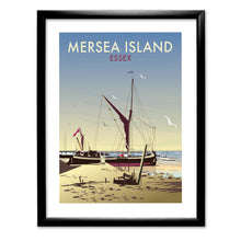 Load image into Gallery viewer, Mersea Island Art Print
