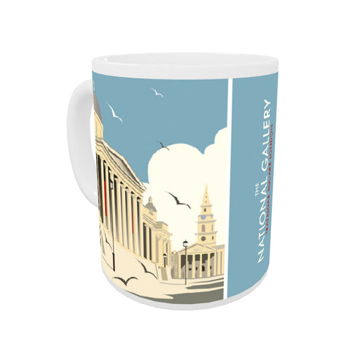 The National Gallery, London - Mug