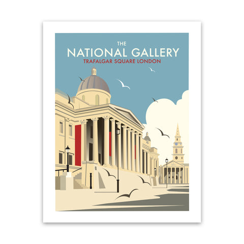 National Gallery Art Print