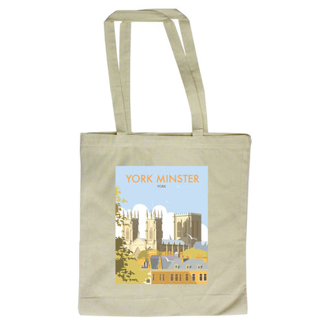 York Minster Tote Bag
