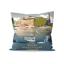 Load image into Gallery viewer, Royal Shakespeare Theatre Cushion