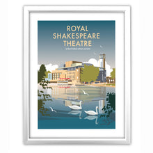 Load image into Gallery viewer, Royal Shakespeare Theatre Art Print