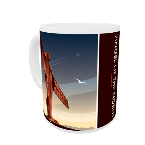 Angel of The North, Gateshead - Mug