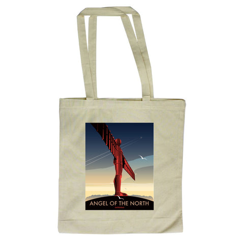 Angel of the North Gateshead Tote Bag