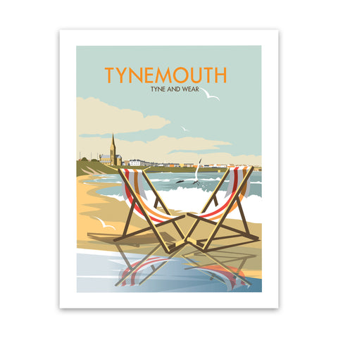 Tynemouth Art Print