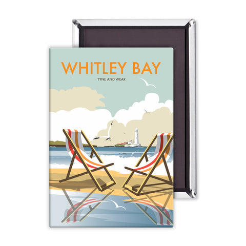 Whitley Bay Magnet