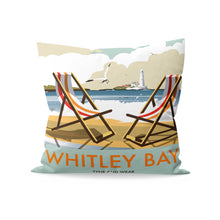 Load image into Gallery viewer, Whitley Bay Cushion