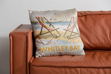 Load image into Gallery viewer, Whitley Bay Cushion