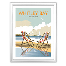 Load image into Gallery viewer, Whitley Bay Art Print