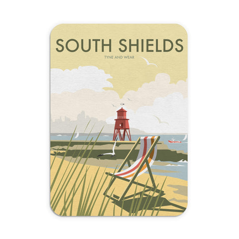South Shields Mouse Mat