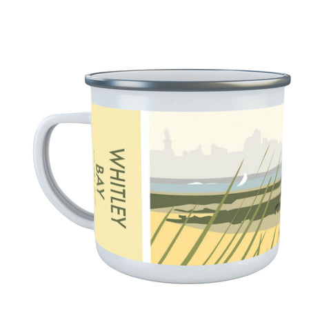 South Shields Enamel Mug