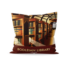 Load image into Gallery viewer, The Bodleian Library Cushion