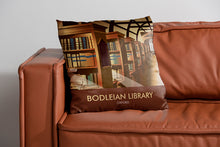 Load image into Gallery viewer, The Bodleian Library Cushion