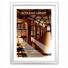Load image into Gallery viewer, The Bodleian Library Art Print