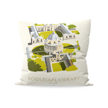 Load image into Gallery viewer, The Bodleian Library Cushion
