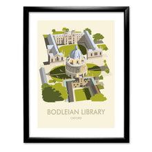 Load image into Gallery viewer, The Bodleian Library Art Print