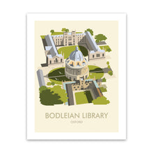 Load image into Gallery viewer, The Bodleian Library Art Print