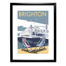 Load image into Gallery viewer, Brighton Pier Art Print