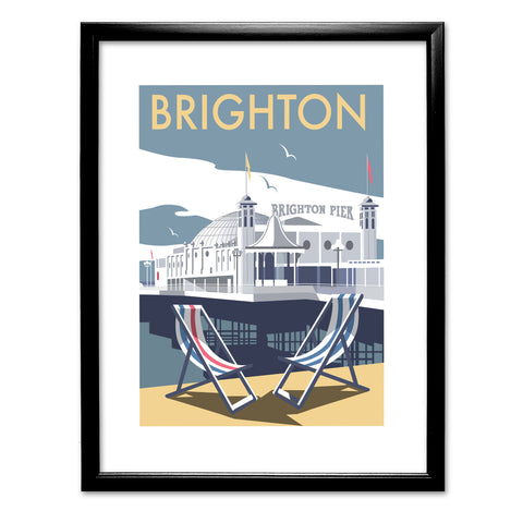 Brighton Pier Art Print
