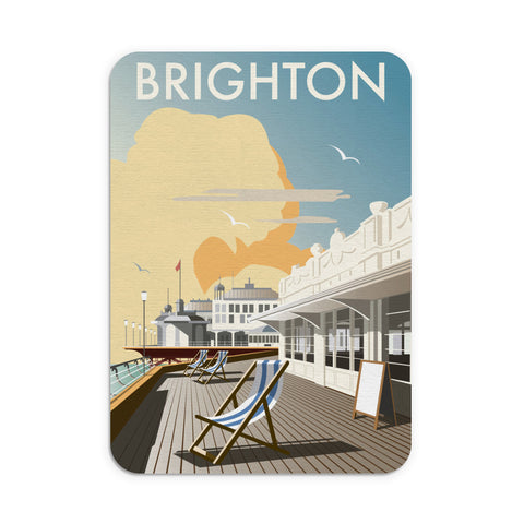 Brighton Mouse Mat