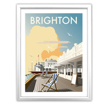 Load image into Gallery viewer, Brighton Art Print