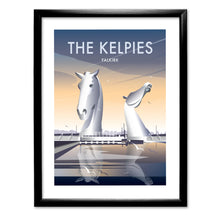 Load image into Gallery viewer, The Kelpies Art Print
