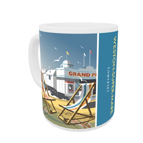 Weston Super Mare - Mug
