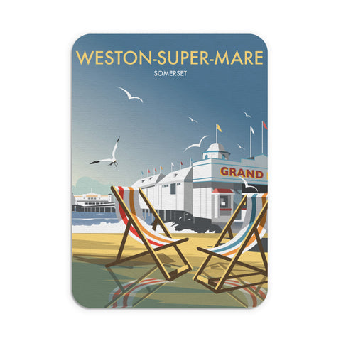 Weston Super Mare Mouse Mat