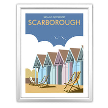 Load image into Gallery viewer, Scarborough Art Print