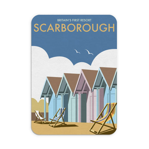 Scarborough Mouse Mat