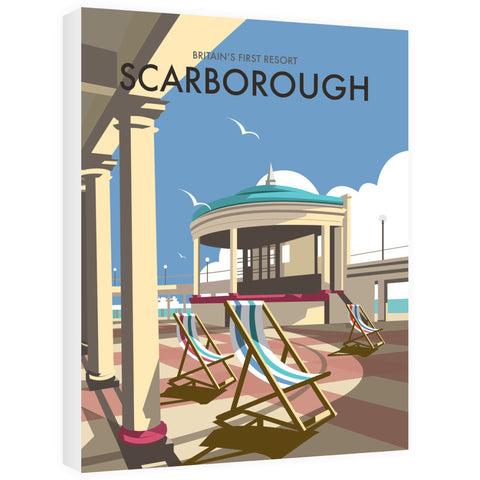 Scarborough Canvas