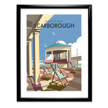 Load image into Gallery viewer, Scarborough Art Print