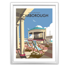 Load image into Gallery viewer, Scarborough Art Print