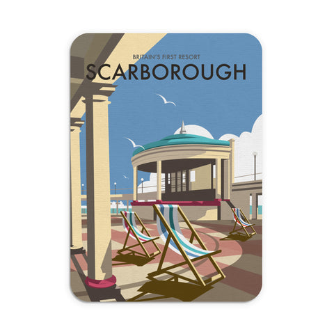 Scarborough Mouse Mat