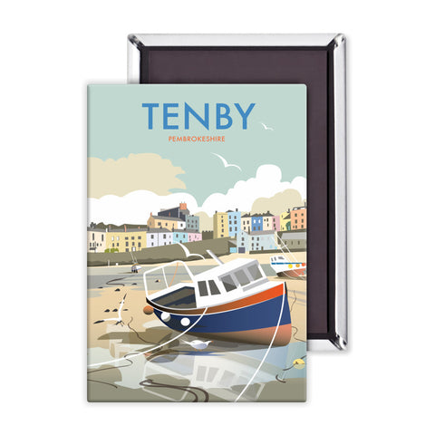 Tenby Magnet