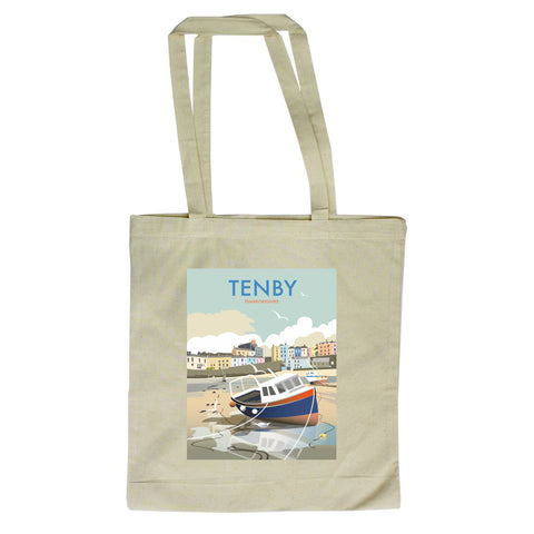 Tenby Tote Bag