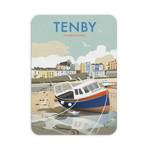 Tenby Mouse Mat