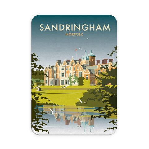 Sandringham Mouse Mat
