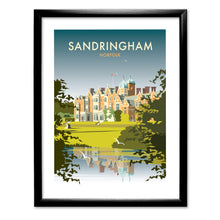 Load image into Gallery viewer, Sandringham Art Print