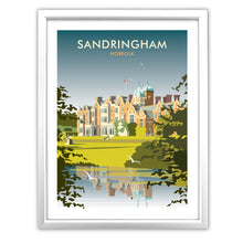 Load image into Gallery viewer, Sandringham Art Print